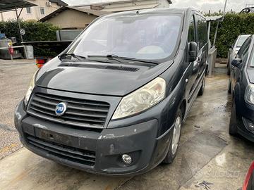 Ricambi usati per Fiat Scudo 1.6 MJT 9HU 2007