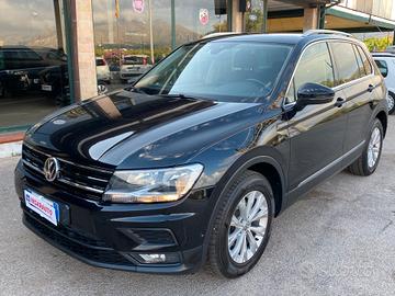 Volkswagen Tiguan 2.0 TDI SCR DSG Business BlueMot