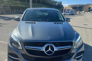 Mercedes-benz Gle 350d 4 matic coupè