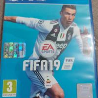 FIFA 19 PS4