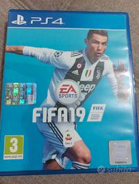 FIFA 19 PS4