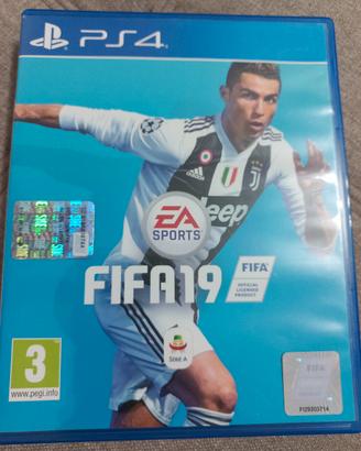 FIFA 19 PS4