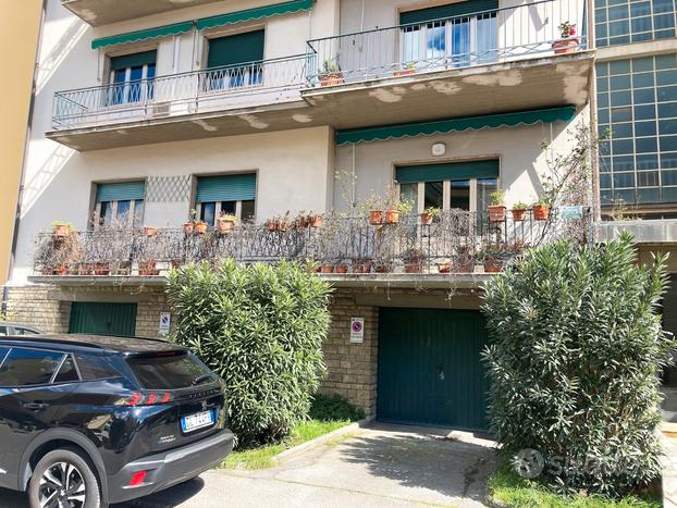 In zona residenziale e con Garage