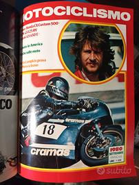 Rivista MOTOCICLISMO numero 9 del 1980