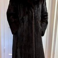 Pelliccia di visone maschio - Pellicceria Milano
