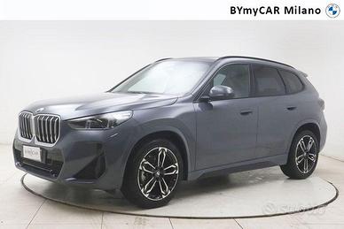 BMW X1 sdrive18i MSport auto