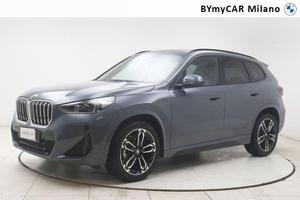 BMW X1 sdrive18i MSport auto