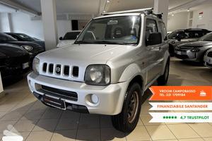 SUZUKI Jimny 3� serie Jimny 1.3i 16V cat 4WD JLX