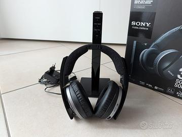 Cuffia Dolby Surround Sony MDR DS6500