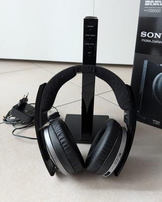 Cuffia Dolby Surround Sony MDR DS6500