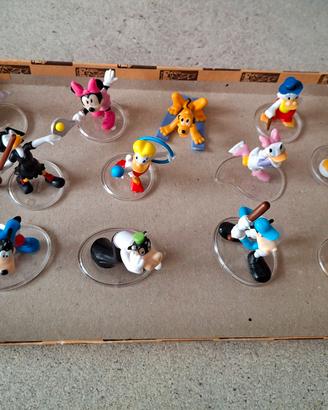 Disney Sport sorpresine Conad 2014