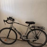 Bici Btwin 100 + Accessori