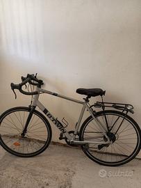 Bici Btwin 100 + Accessori