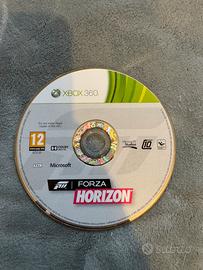 Forza horizon xbox 360