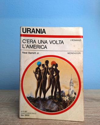 C'ERA UNA VOLTA L'AMERICA
