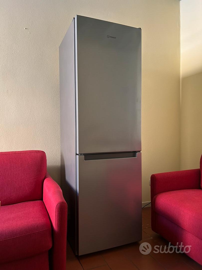 Frigorifero Indesit LI8 SN1E X