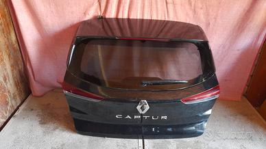 Portellone e Paraurti Renault Captur 2020-2025