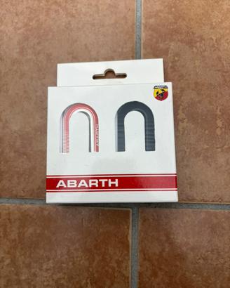Cover chiave originale Abarth