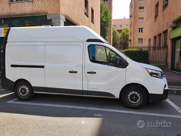 Nissan primastar a