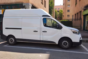 Nissan primastar a