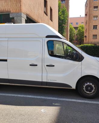 Nissan primastar a