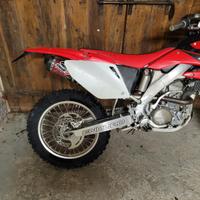 Honda CRF 250 - 2004