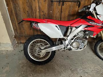 Honda CRF 250 - 2004