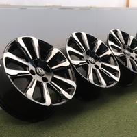 Cerchi in lega Opel Crossland X 16 ORIGINALI