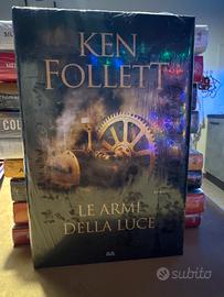 Ken Follett - Le armi della Luce