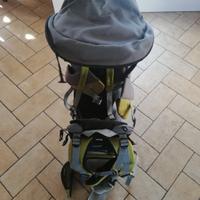 montis outdoor Zaino bambino