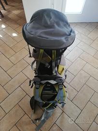 montis outdoor Zaino bambino