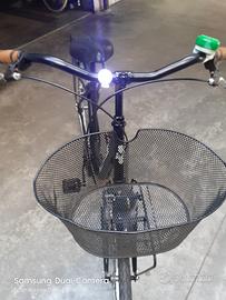 bicicletta x donna m.26 