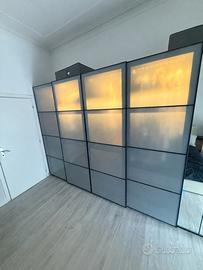 Ante per pax armadio ikea