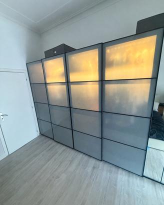 Ante per pax armadio ikea