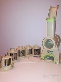 Tagliaverdure elettrico Ariete Saladino