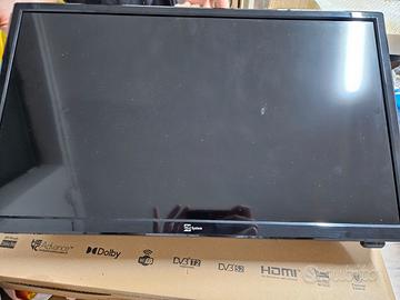 Televisione majestic sm424 smart