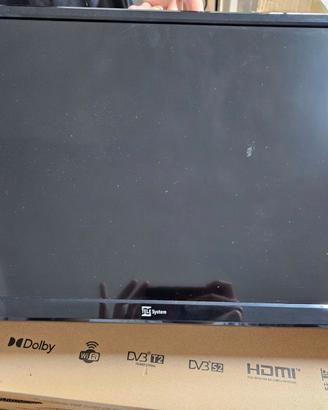 Televisione majestic sm424 smart