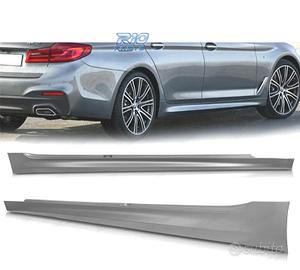 PROFILI LATERALI BMW G30 G31 17-20 LOOK M