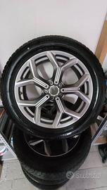 ruote invernali  bmw x4  