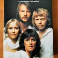 💿 🔥 ABBA 🔥 DEFINITIVE COLLECTION 🔥🔥 C/ nuovo