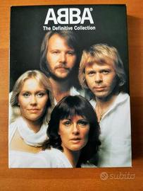 💿 🔥 ABBA 🔥 DEFINITIVE COLLECTION 🔥🔥 C/ nuovo