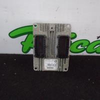 CENTRALINA MOTORE GRANDE PUNTO 1.4 BENZINA 2011