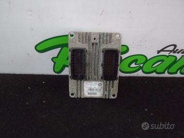 CENTRALINA MOTORE GRANDE PUNTO 1.4 BENZINA 2011