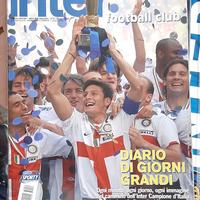 INTER FOOTBALL CLUB  GIUGNO 2007