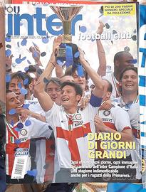INTER FOOTBALL CLUB  GIUGNO 2007