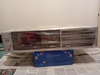 PIASTRA CASSETTE SONY TC-FX500R  			