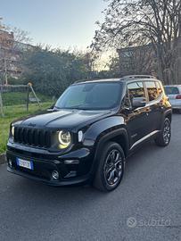 Jeep Renegade TOTAL BLACK 2020 FULL LED AUTOMATICA