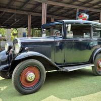FIAT 508 Balilla 3 Marce – 1933