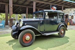 FIAT 508 Balilla 3 Marce – 1933