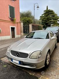 Mercedes SLK 2000 Kompressor